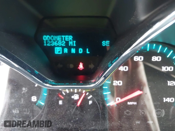 2015 Chevrolet Traverse LT with VIN 1GNKVHKD5FJ341591, listed as a IAAI auction lot 42332752 with 123,682 mi miles and . Bid and sale history available at DreamBid. Image 15.
