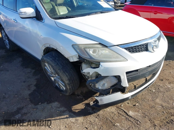 2008 Mazda CX-9 Touring with VIN JM3TB28A280148959, listed as a IAAI auction lot 41358683 with 259,469 mi miles and . Bid and sale history available at carsss.com. Image 6.