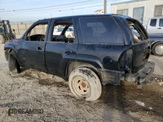 2006 Chevrolet TrailBlazer LT with VIN 1GNES13H862314703, listed as a Copart auction lot 79294584 with 0 mi miles and Salvage Title. Bid and sale history available at carsss.com. Image 2.