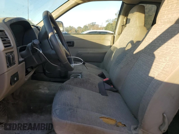 2008 Chevrolet Colorado LS with VIN 1GCCS199388160174, listed as a Copart auction lot 85333144 with 129,593 mi miles and Salvage Title. Bid and sale history available at carsss.com. Image 7.