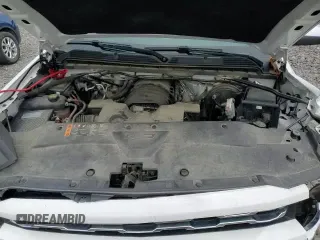 2017 Chevrolet Silverado 1500 LTZ with VIN 1GCVKSEC5HZ194272, listed as a Copart auction lot 59474465 with 141,597 mi miles and Salvage title. Bid and sale history available at DreamBid. Image 15.