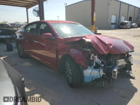 2023 Nissan Altima 2.5 SV with VIN 1N4BL4DV7PN357062, listed as a Copart auction lot 51813995 with 65,075 mi miles and Salvage Title. Bid and sale history available at carsss.com. Image 4.