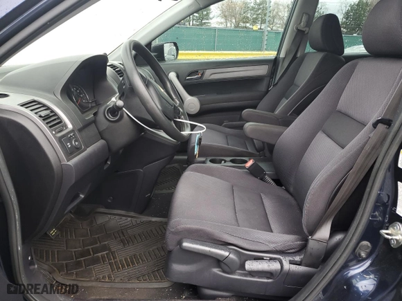 2007 Honda CR-V LX with VIN JHLRE38397C068673, listed as a Copart auction lot 53160895 with 222,923 mi miles and Clean Title. Bid and sale history available at carsss.com. Image 7.