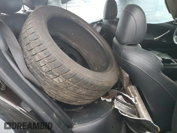 2010 Lexus IS 350 with VIN JTHBE5C27A5023928, listed as a Copart auction lot 53799825 with Not Provided miles and Salvage Title. Bid and sale history available at DreamBid. Image 10.