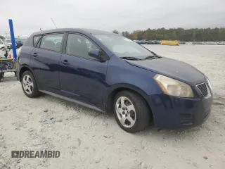 2010 Pontiac Vibe w/1SA with VIN 5Y2SP6E84AZ404258, listed as a Copart auction lot 78137264 with 240,434 mi miles and Salvage Title. Bid and sale history available at carsss.com. Image 4.