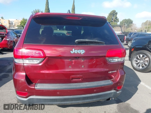2019 Jeep Grand Cherokee Altitude с VIN 1C4RJEAG9KC681063, выставлен на аукционе IAAI как лот 41492723 с пробегом 79 422 миль миль и . История ставок и продаж доступна на DreamBid. Изображение 17.