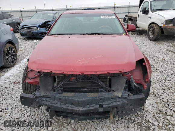 2011 Cadillac CTS Sedan Luxury with VIN 1G6DG5EY7B0147205, listed as a Copart auction lot 44258605 with 173,888 mi miles and Salvage Title. Bid and sale history available at carsss.com. Image 5.