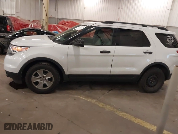 2013 Ford Explorer with VIN 1FM5K8B87DGB43747, listed as a IAAI auction lot 41743196 with 188,583 mi miles and . Bid and sale history available at carsss.com. Image 18.