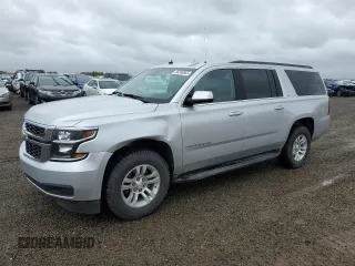 2019 Chevrolet Suburban LT z VIN 1GNSKHKC0KR397479, wystawiony jako Copart lot #56206065 z przebiegiem 289 466 mil mil oraz Czysty tytuł • Clean title. Historia ofert i sprzedaży dostępna na DreamBid. Obrazek 1.