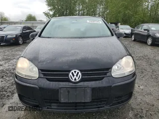 2007 Volkswagen Rabbit z VIN WVWDR71K57W284233, wystawiony jako Copart lot #54092345 z przebiegiem 191 908 mil mil oraz Tytuł czysty. Historia ofert i sprzedaży dostępna na DreamBid. Obrazek 5.