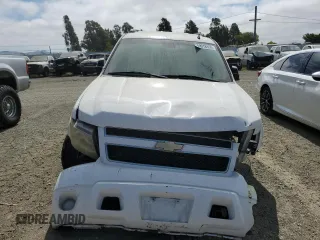 2007 Chevrolet Tahoe LS with VIN 1GNFC13C57J394040, listed as a Copart auction lot 59918355 with Not provided miles and Salvage title. Bid and sale history available at DreamBid. Image 5.
