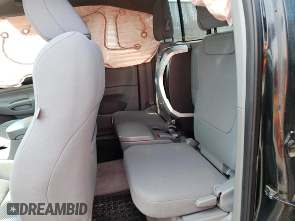 2009 Toyota Tacoma with VIN 5TEUU42N39Z660570, listed as a Copart auction lot 52025513 with 106,815 mi miles and Salvage title. Bid and sale history available at DreamBid. Image 10.