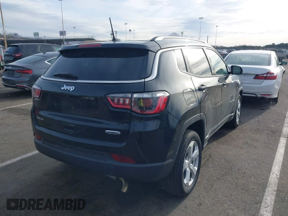 2021 Jeep Compass Altitude с VIN 3C4NJDBB7MT540625, выставлен на аукционе IAAI как лот 41495501 с пробегом Не указан миль и . История ставок и продаж доступна на DreamBid. Изображение 4.