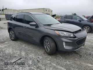 2020 Ford Escape SEL with VIN 1FMCU0H61LUA10541, listed as a Copart auction lot 58699915 with 45,149 mi miles and Salvage title. Bid and sale history available at DreamBid. Image 4.