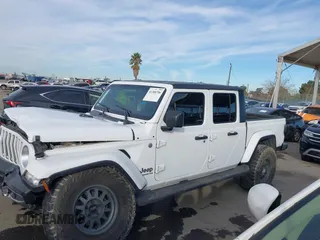 2021 Jeep Gladiator High Altitude с VIN 1C6HJTFGXML504007, выставлен на аукционе IAAI как лот 41388706 с пробегом 70 584 миль миль и . История ставок и продаж доступна на DreamBid. Изображение 14.