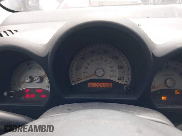 2008 Scion tC Spec z VIN JTKDE167X80265638, wystawiony jako IAAI lot #42355042 z przebiegiem 294 435 mil mil oraz . Historia ofert i sprzedaży dostępna na DreamBid. Obrazek 7.