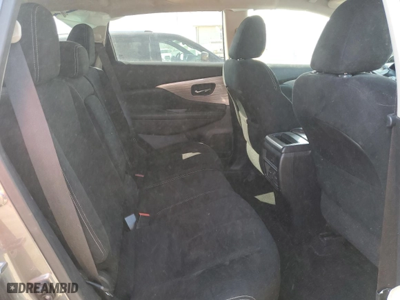 2015 Nissan Murano SV with VIN 5N1AZ2MH1FN233429, listed as a Copart auction lot 50304795 with 103,429 mi miles and Salvage Title. Bid and sale history available at carsss.com. Image 11.