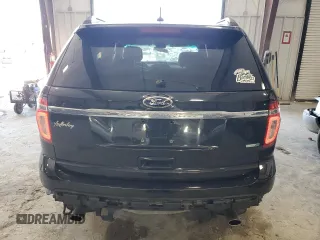 2014 Ford Explorer with VIN 1FM5K8B85EGC25624, listed as a Copart auction lot 45692225 with 196,535 mi miles and Salvage Title. Bid and sale history available at carsss.com. Image 6.