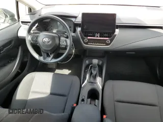 2024 Toyota Corolla LE with VIN 5YFB4MDE1RP223998, listed as a Copart auction lot 53789995 with 5,332 mi miles and Salvage title. Bid and sale history available at DreamBid. Image 8.