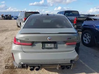 2023 BMW M3 Competition xDrive z VIN WBS43AY04PFN40857, wystawiony jako IAAI lot #41127516 z przebiegiem 15 409 mil mil oraz . Historia ofert i sprzedaży dostępna na DreamBid. Obrazek 16.