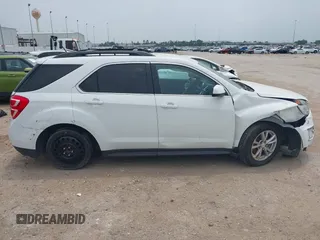 2016 Chevrolet Equinox LT z VIN 2GNALCEK5G1117215, wystawiony jako IAAI lot #42226438 z przebiegiem 119 219 mil mil oraz . Historia ofert i sprzedaży dostępna na DreamBid. Obrazek 13.