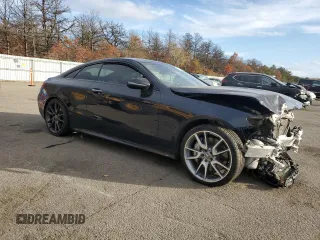 2019 Mercedes-Benz E-Class AMG E 53 with VIN WDD1J6BBXKF095157, listed as a Copart auction lot 78125294 with 40,309 mi miles and Salvage Title. Bid and sale history available at carsss.com. Image 4.