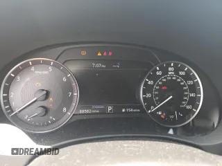 2021 Infiniti QX50 Luxe z VIN 3PCAJ5BA7MF125248, wystawiony jako Copart lot #60272365 z przebiegiem 69 582 mil mil oraz Nie do naprawy • Non repairable. Historia ofert i sprzedaży dostępna na DreamBid. Obrazek 9.