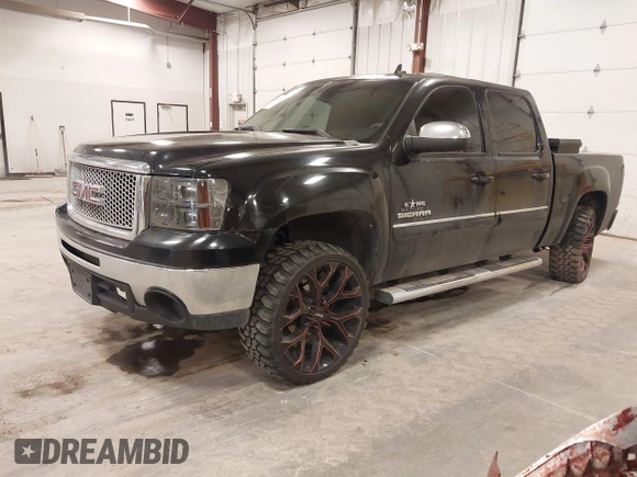 2011 GMC Sierra 1500 SLE z VIN 3GTP1VE08BG100816, wystawiony jako IAAI lot #41768212 z przebiegiem 249 109 mil mil oraz . Historia ofert i sprzedaży dostępna na DreamBid. Obrazek 17.