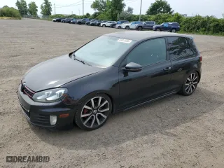 2013 Volkswagen GTI with VIN WVWFV7AJ6DW118021, listed as a Copart auction lot 69041994 with 203,202 mi miles and Non Repairable. Bid and sale history available at carsss.com. Image 1.
