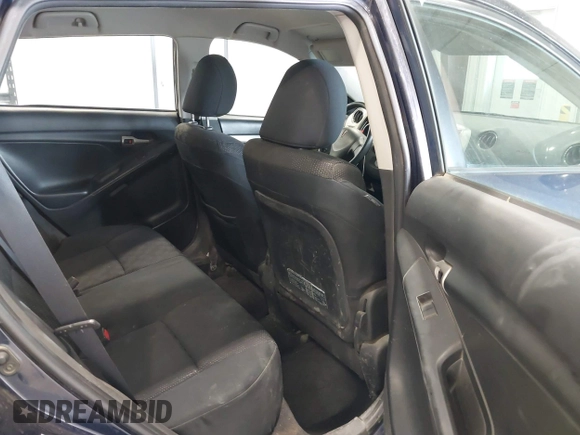 2009 Pontiac Vibe 1SB with VIN 5Y2SP67019Z425037, listed as a IAAI auction lot 42424626 with 209,114 mi miles and . Bid and sale history available at DreamBid. Image 8.