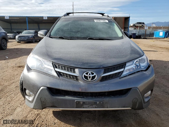 2013 Toyota RAV4 Limited with VIN 2T3DFREV8DW006185, listed as a Copart auction lot 52987765 with 181,185 mi miles and Salvage Title. Bid and sale history available at carsss.com. Image 5.