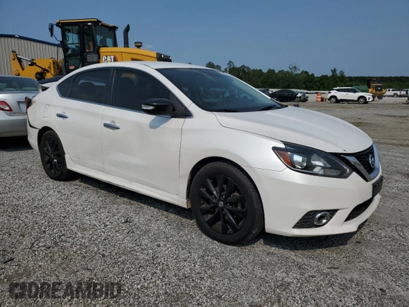 2017 Nissan Sentra SR с VIN 3N1AB7AP4HY290329, выставлен на аукционе Copart как лот 59466955 с пробегом 237 135 миль миль и Списание • Salvage title. История ставок и продаж доступна на DreamBid. Изображение 4.