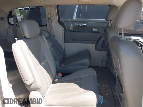 2010 Dodge Grand Caravan SXT with VIN 2D4RN5DX8AR124993, listed as a IAAI auction lot 42250336 with 179,778 mi miles and . Bid and sale history available at DreamBid. Image 8.