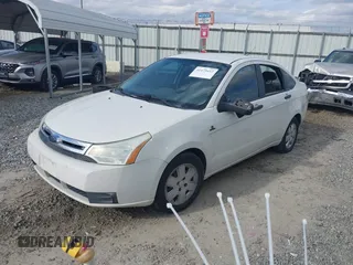 2010 Ford Focus S with VIN 1FAHP3EN7AW216713, listed as a IAAI auction lot 41479412 with 258,816 mi miles. Bid and sale history available at carsss.com. Image 17.