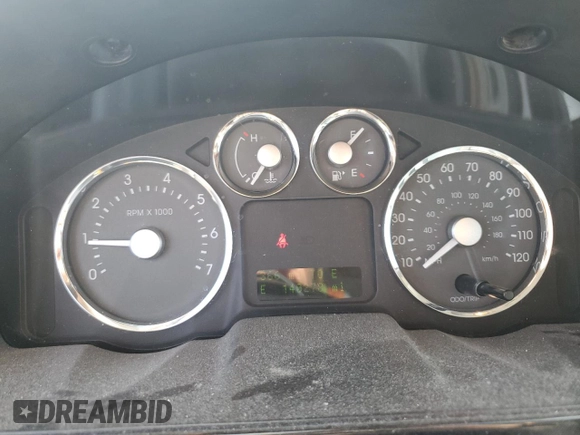 2005 Mercury Montego Luxury z VIN 1MEFM40125G620733, wystawiony jako Copart lot #67879094 z przebiegiem 140 278 mil mil oraz Szkoda całkowita • Salvage title. Historia ofert i sprzedaży dostępna na DreamBid. Obrazek 9.