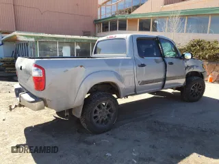 2004 Toyota Tundra SR5 with VIN 5TBDT44114S441571, listed as a Copart auction lot 44653845 with 257,879 mi miles and Salvage Title. Bid and sale history available at DreamBid. Image 3.