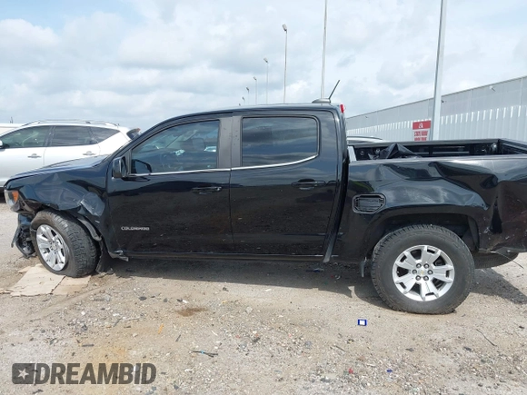 2017 Chevrolet Colorado 2WD LT with VIN 1GCGSCEN9H1300608, listed as a IAAI auction lot 42450936 with 114,821 mi miles and . Bid and sale history available at DreamBid. Image 14.