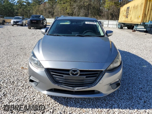 2015 Mazda 3 i Sport with VIN 3MZBM1K77FM178987, listed as a Copart auction lot 41825265 with 116,416 mi miles and Salvage Title. Bid and sale history available at DreamBid. Image 5.