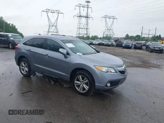 2013 Acura RDX Technology z VIN 5J8TB4H57DL005653, wystawiony jako IAAI lot #42241967 z przebiegiem 185 213 mil mil oraz . Historia ofert i sprzedaży dostępna na DreamBid. Obrazek 1.
