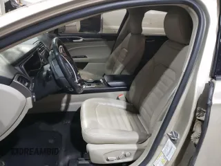 2017 Ford Fusion SE with VIN 3FA6P0HD8HR274576, listed as a Copart auction lot 41805145 with 149,893 mi miles and Salvage title. Bid and sale history available at DreamBid. Image 7.