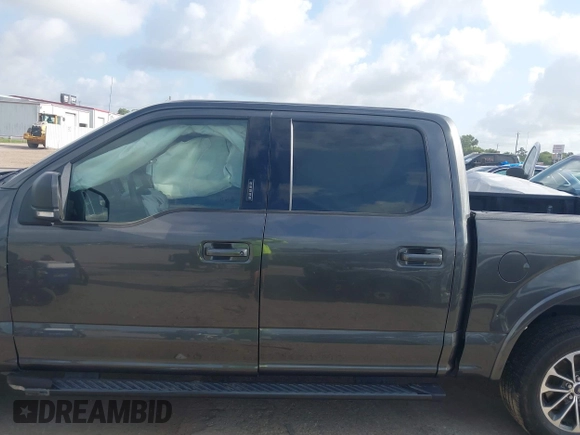 2020 Ford F-150 XL z VIN 1FTEW1CP0LKF02003, wystawiony jako IAAI lot #42431211 z przebiegiem 94 023 mil mil oraz . Historia ofert i sprzedaży dostępna na DreamBid. Obrazek 15.