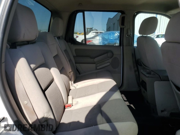 2007 Ford Explorer Sport Trac XLT with VIN 1FMEU31K17UA22356, listed as a Copart auction lot 59568065 with 148,412 mi miles and Salvage title. Bid and sale history available at DreamBid. Image 10.