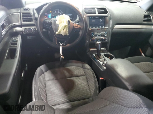 2018 Ford Explorer XLT с VIN 1FM5K8D88JGA26168, выставлен на аукционе Copart как лот 51528845 с пробегом 63 137 миль миль и Списание • Salvage title. История ставок и продаж доступна на DreamBid. Изображение 8.