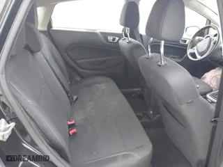 2016 Ford Fiesta SE with VIN 3FADP4EJ3GM203760, listed as a IAAI auction lot 41928386 with 52,744 mi miles. Bid and sale history available at carsss.com. Image 8.