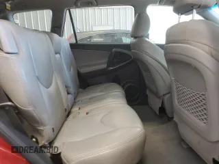 2012 Toyota RAV4 with VIN 2T3BK4DVXCW072260, listed as a Copart auction lot 66621024 with 135,182 mi miles and Salvage Title. Bid and sale history available at carsss.com. Image 11.