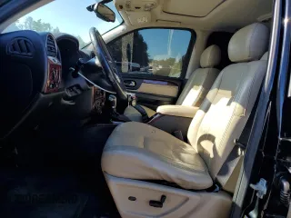 2006 GMC Envoy SLT with VIN 1GKDT13S362266240, listed as a Copart auction lot 75223264 with 159,609 mi miles and Salvage Title. Bid and sale history available at carsss.com. Image 7.