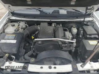 2005 Chevrolet TrailBlazer LS with VIN 1GNET16S556113398, listed as a Copart auction lot 71268844 with Not Provided miles and Salvage Title. Bid and sale history available at DreamBid. Image 13.