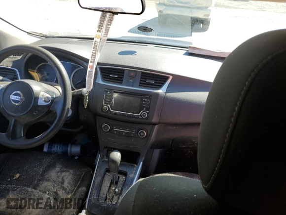 2018 Nissan Sentra S z VIN 3N1AB7AP3JY321365, wystawiony jako Copart lot #48216145 z przebiegiem Nie podano mil oraz Szkoda całkowita • Salvage title. Historia ofert i sprzedaży dostępna na DreamBid. Obrazek 8.