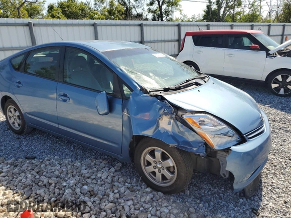 2008 Toyota Prius with VIN JTDKB20U987696362, listed as a Copart auction lot 53090085 with 155,902 mi miles and Salvage Title. Bid and sale history available at DreamBid. Image 4.