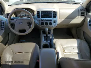 2005 Ford Escape Limited with VIN 1FMCU94145KC80456, listed as a Copart auction lot 59661175 with 197,575 mi miles and Clean title. Bid and sale history available at DreamBid. Image 8.